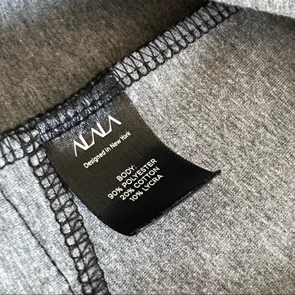 Alala Draped Poseidon Vest - Picture 8 of 10